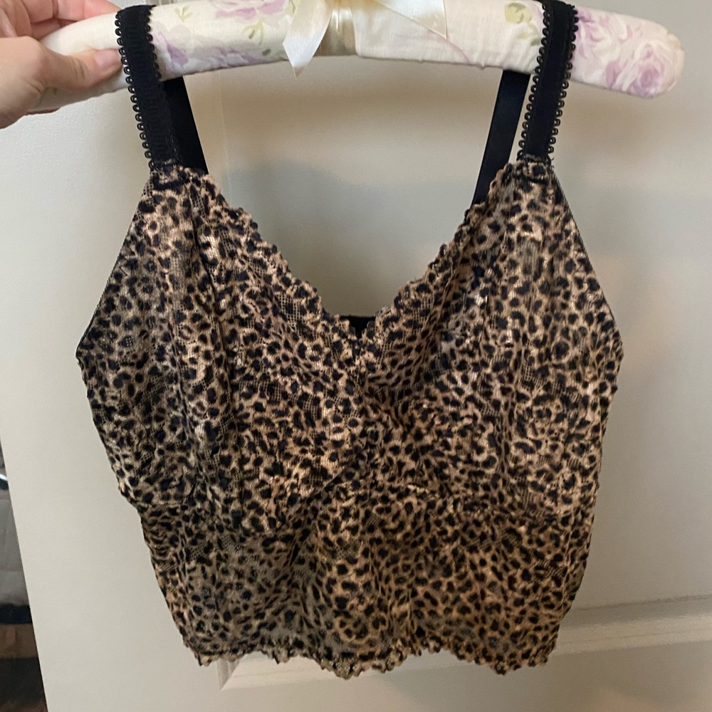 Torrid lace bralette size 0